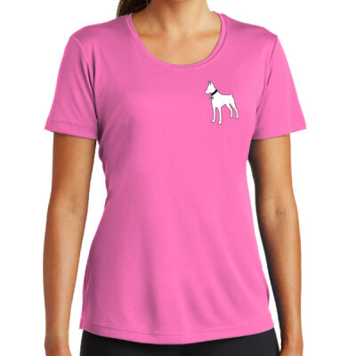 LC - Women's PosiCharge ® Competitor Tee Thumbnail