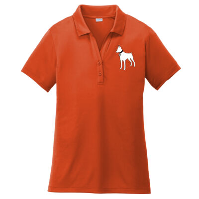 LC - Women's PosiCharge ® Competitor Polo Thumbnail