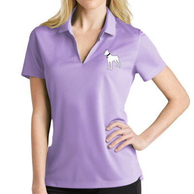 LC - Women's Dri FIT Micro Pique 2.0 Polo Thumbnail