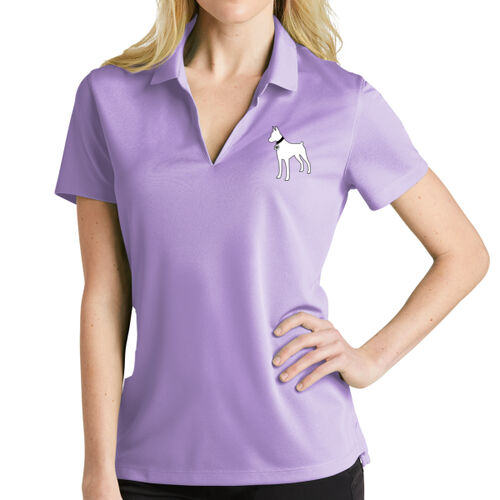 LC - Women's Dri FIT Micro Pique 2.0 Polo Thumbnail