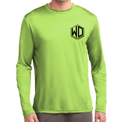 LC - Long Sleeve PosiCharge ® Competitor Tee Thumbnail