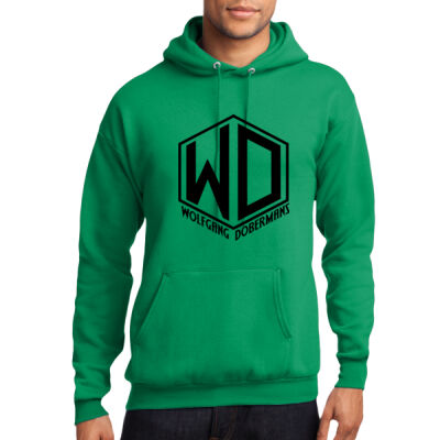 FC - Core Fleece Pullover Hooded Sweatshirt Thumbnail