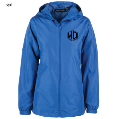 LC - Ladies Olympic Lightweight Jacket Thumbnail