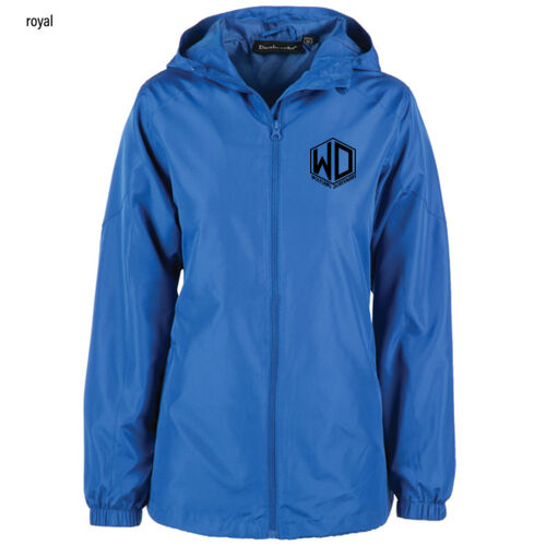LC - Ladies Olympic Lightweight Jacket Thumbnail