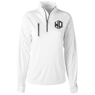 LC - Ladies' Portal Quarter Zip Thumbnail