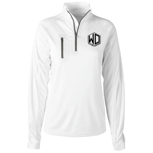 LC - Ladies' Portal Quarter Zip Thumbnail