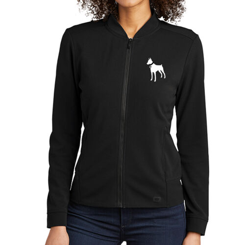 LC - Women's Hinge Full Zip Thumbnail