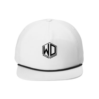 HC - 5 Panel Poly Rope Cap (DTF) Thumbnail