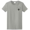 Women's Ultra Cotton ® 100% US Cotton T Shirt Thumbnail