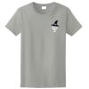Women's Ultra Cotton ® 100% US Cotton T Shirt Thumbnail