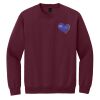 Heavy Blend Crewneck Sweatshirt Thumbnail