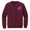 Heavy Blend Crewneck Sweatshirt Thumbnail