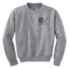 Youth Heavy Blend Crewneck Sweatshirt Thumbnail