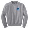 Youth Heavy Blend Crewneck Sweatshirt Thumbnail