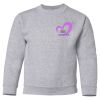 Heavy Blend Youth Crewneck Sweatshirt Thumbnail