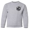 Heavy Blend Youth Crewneck Sweatshirt Thumbnail