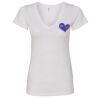 Women's Ideal V-Neck T-Shirt Thumbnail