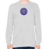Unisex Fine Jersey Long Sleeve Tee Thumbnail