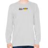 Unisex Fine Jersey Long Sleeve Tee Thumbnail