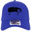 OTTO CAP® OTTO FLEX® Fitted 6 Panel Low Profile Baseball Cap Thumbnail